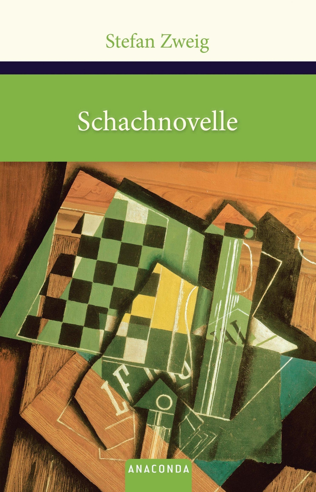 Thumbnail - Schachnovelle Stefan Zweig