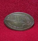 Los Angeles Zoo unknow arthropod Cu/copper souvenir elongated penny