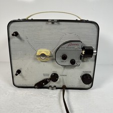 Vintage Kodak Brownie 300 8mm Film Movie Reel Projector TESTED WORKING