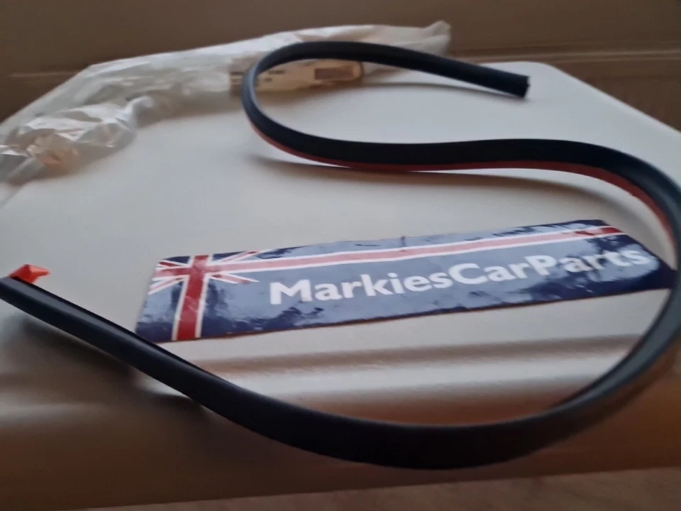 PEUGEOT 207 SELLO PUERTA SUPERIOR DERECHA DELANTERA 3 PUERTAS ORIGINAL NUEVO 9023XQ Foto 2 de 4