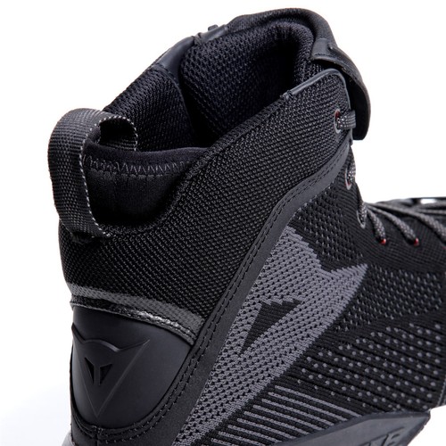 Dainese Motorcycle Shoes Size 40 Metractive Air - Black-White - Picture 8 of 9