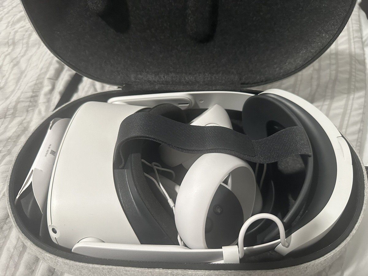 Meta Oculus Quest 2 256GB VR Headsets With extended Battery