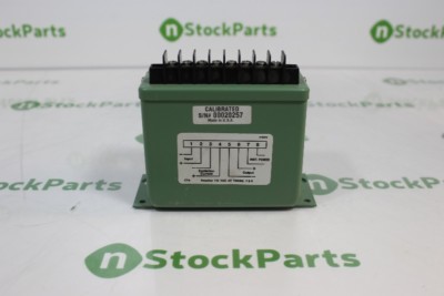 OHIO SEMITRONICS, INC CTA115 NSNB