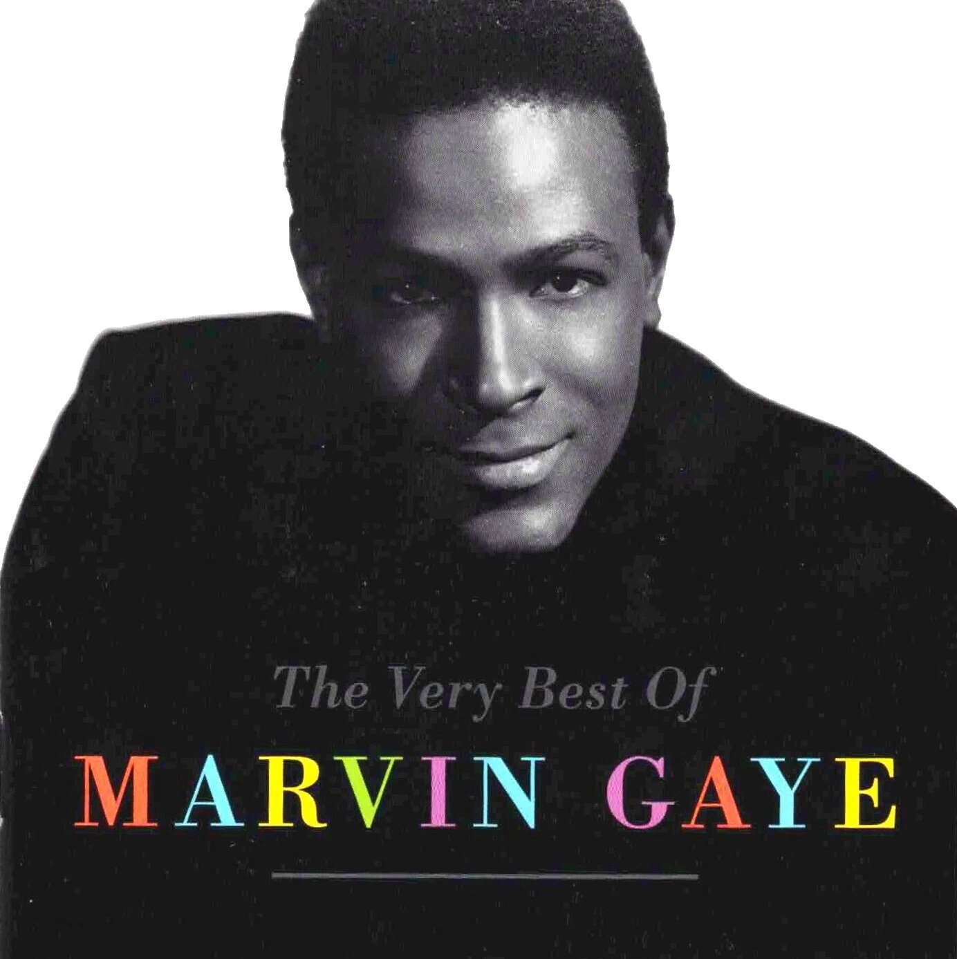 Music CDs Marvin Gaye