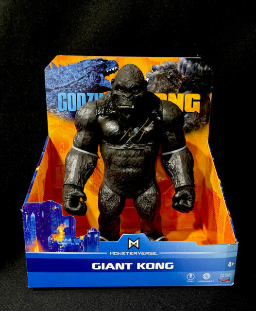 King Kong Skull Island 46 cm Actionfigur King Kong VS Godzilla 2020 LIEFERBAR