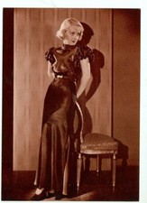 CELEBRITY-BETTE DAVIS-SATIN DRESS-4