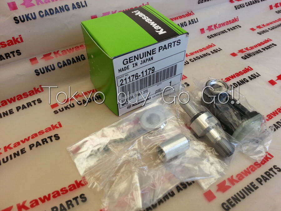 0Kawasaki Concours 14 ZG1400 TPMS Tire Valve Sensor NEW Genuine