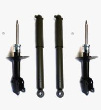 CHRYSLER PT CRUISER 2001-2010 FRONT REAR SHOCK ABSORBERS SET BUNDLE 4 SHOCKS