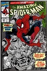 Amazing Spider-Man #350 1991 9.2/NM 1st Print ERIK LARSEN CGC IT!