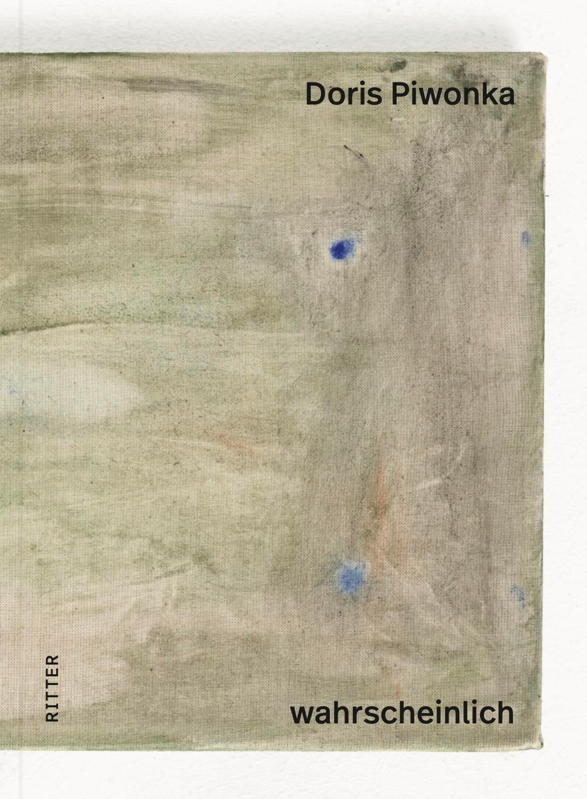 Wahrscheinlich Doris Piwonka