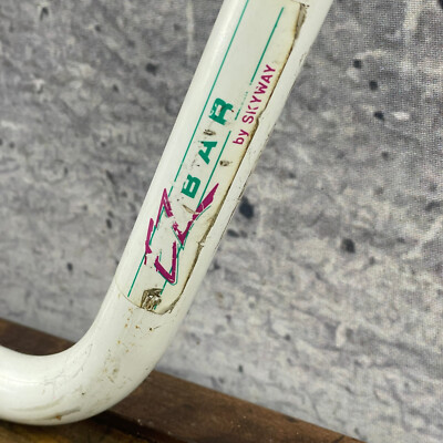 Skyway EZ Bar BMX Handlebar Old School BMX Freestyle E-Z Street