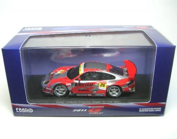 EBBRO エブロ SUPER GT Anniversary set Ebbro Special 'Show Edition