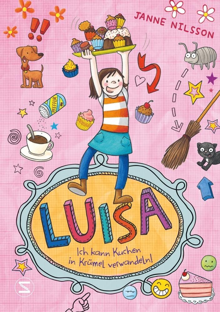 Thumbnail - Luisa - Ich Kann Kuchen In Krümel Verwandeln Janne Nilsson