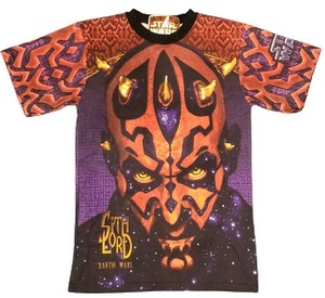vintage darth maul shirt