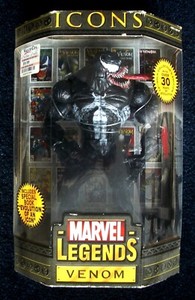 Marvel Icons Venom | eBay
