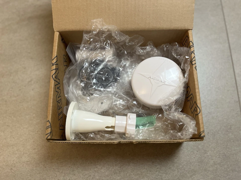 AIRMAR GPS Empfänger G2183-AG WAAS Marine Sensor NMEA0183 & NMEA2000 Zubehör - Bild 2 von 4