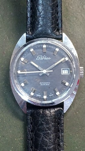 Orologio automatico PERSEO \