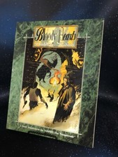 BLOODY HEARTS: DIABLERIE BRITAIN 2010A STORY SUPP FOR VAMPIRE: THE MASQUERADE