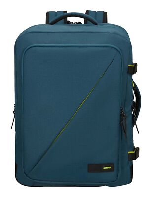 American Tourister Take2Cabin Travel Backpack L Rucksack Rucksack Harbor Blue
