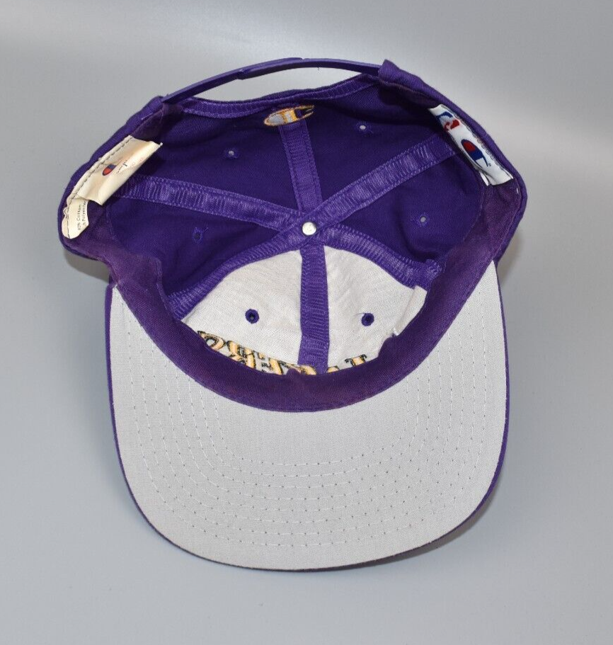 Los Angeles Lakers Vintage cap 幻 90s Vintage lakers snapback - Gem