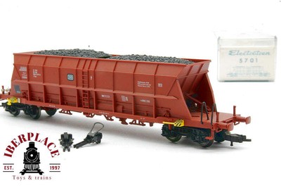 Lot wagons marchandises Electrotren HO