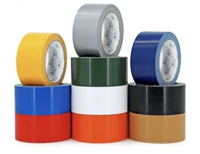 10m x 48mm Strong Waterproof Duct Tape Gaffer Tape Gaffa Tape Cloth Carpet