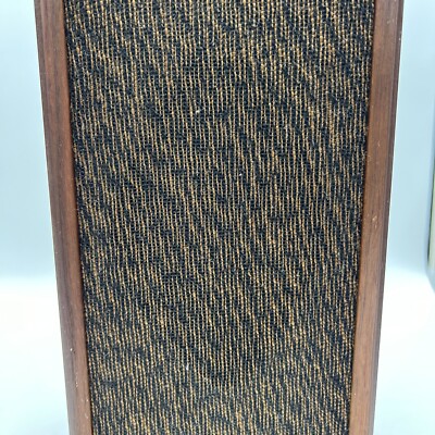 Vintage Sonics AS-57 Speaker 10 Watt 8 Ohms Japan With Original