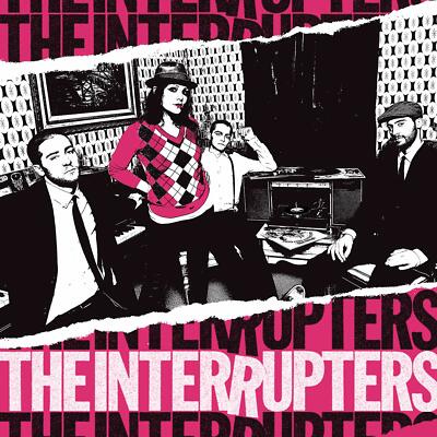 【中古】［CD］The Interrupters s-l400.jpg