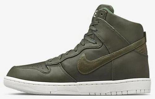 NikeLab Dunk Lux SP Sequoia