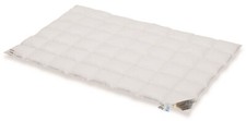 Neu Typ Eiderdaune 100% Daune Royal Classic extra warme Winterdecke 155x220 cm