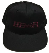 HB&R Hot Oil Service Hat Rock Springs Wyoming Cap Oilfield Petroleum Energy WY