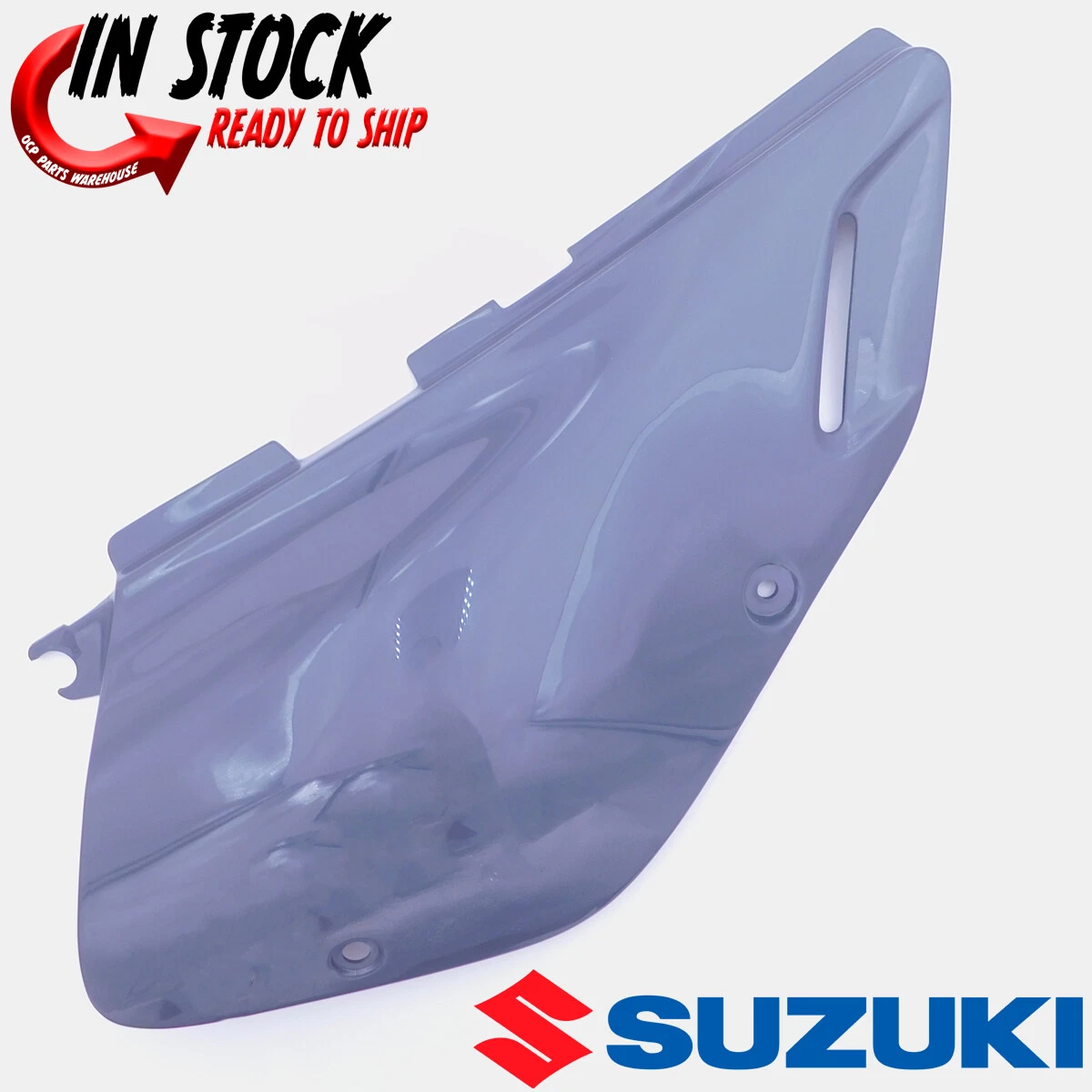 COVER, FRAME RH (GRAY)