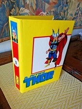 1974,Editoriale CORNO Rarissimo raccoglitore, , il mitico THOR, Numero 1