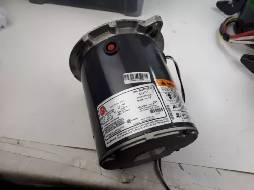 S55KXSHF 5519 US Motors Oil Furnace Burner Motor 1/8 HP 1725 RPM