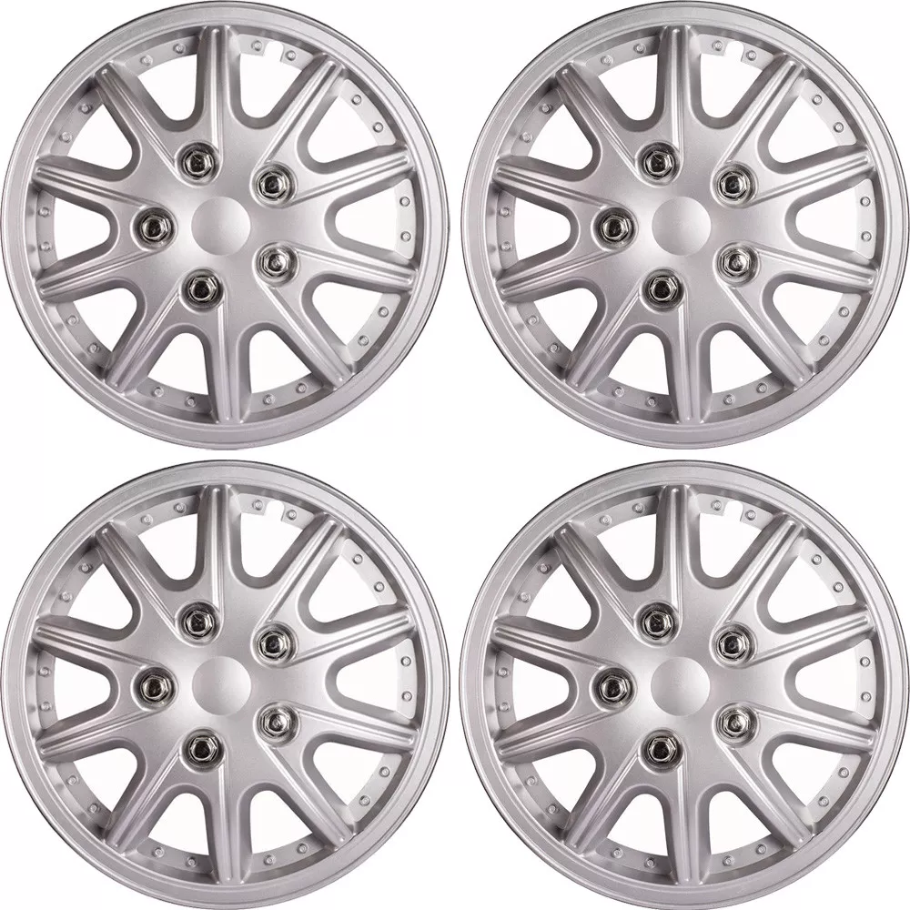 12 inch best sale chrome wheel covers