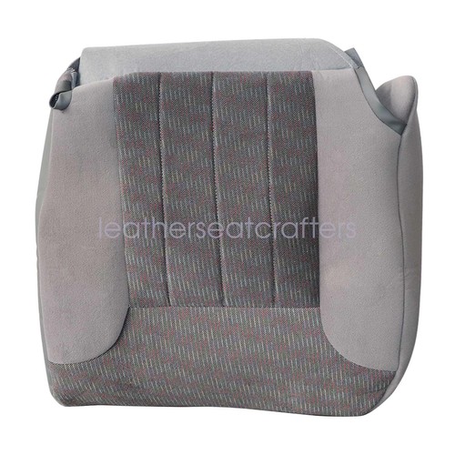 For 1994-1997 Dodge Ram 1500 2500 3500 SLT Front Bottom / Top Seat Cover / Foam - Picture 43 of 140