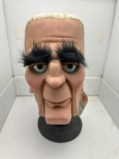 TRICK OR TREAT STUDIOS MAD MONSTER PARTY BARON VON FRANKENSTEIN MASK MASTER