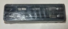 NEW SEALED Snap-on Tools 6 Piece 3/8" Drive Adapter / Extension Set 206EAU