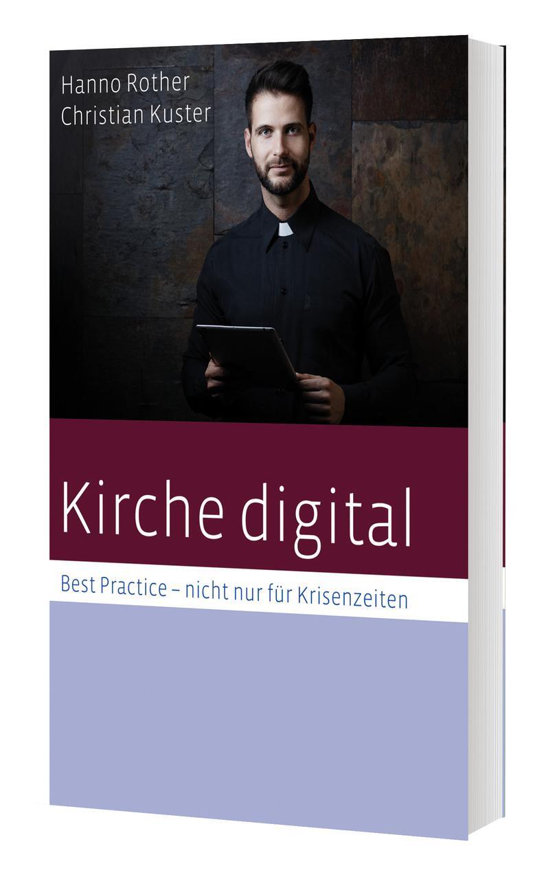 Thumbnail - Kirche Digital - Best Practise Nicht Nur Für Krisenzeiten Hanno Rother