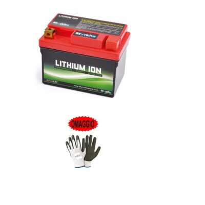 FÜR CPI Formula R AC 50 2008-2008 SKYRICH LITHIUM IONEN AKKU