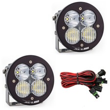 Baja Designs XL-R 80 LED Clear Driving/Combo Light Pods 9,500 Lumens - Pair