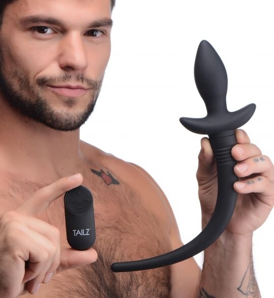 plug anal dog Amazon.com: Dog Tail Butt Plug : Health & Household