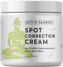 Dark Spot Corrector Face, Hands, Neck. USA Made - Skin Dark Spot Remover Cream