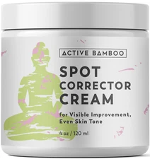 Dark Spot Corrector Face, Hands, Neck. USA Made - Skin Dark Spot Remover Cream