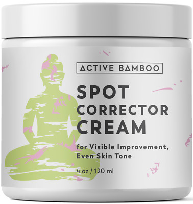 Dark Spot Corrector Face, Hands, Neck. USA Made - Skin Dark Spot Remover Cream