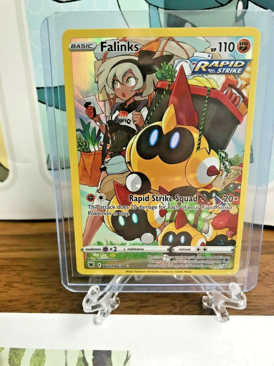 Pokemon Card - Falinks Character Rare Astral Radiance TG07/TG30 Near Mint |  eBay