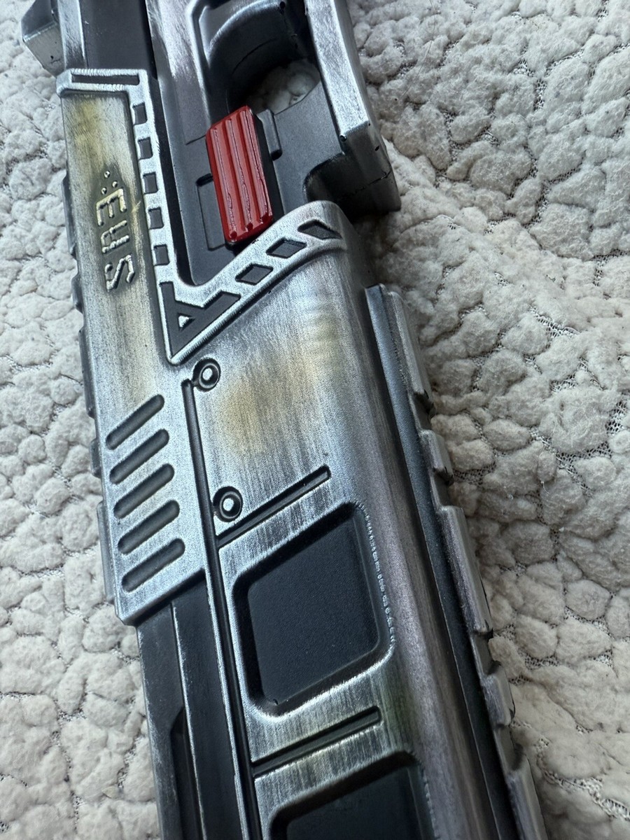 Apex Legends Mozambique Shotgun Foam1:1 Gun Toys Cosplay Full Size