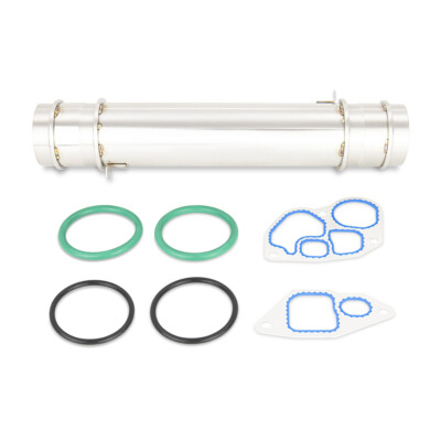 Mishimoto MMOC-F2D-94 Replacement Oil Cooler fits Ford 7.3 Powerstroke 1994-2003