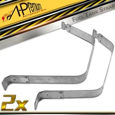 Fuel Gas Tank Straps for Ford F-150 1997-2003 F-150 Heritage 2004 24.5 Gallon