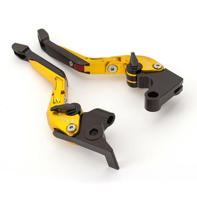 3D Extending Fold Brake Clutch Levers For Honda ST1300/ST1300A GROM/MSX CBR900RR